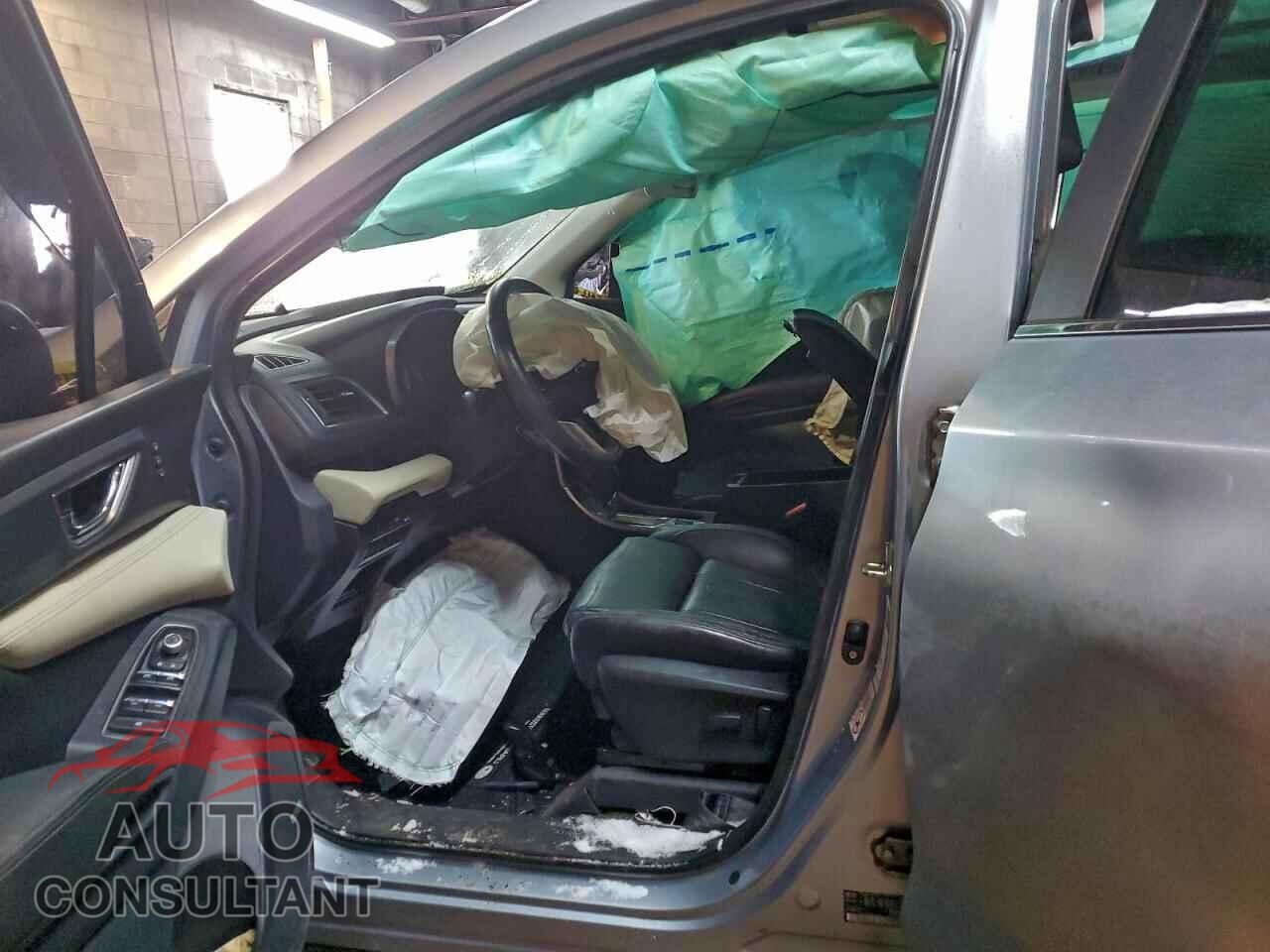 SUBARU ASCENT 2019 - 4S4WMAPD5K3402641