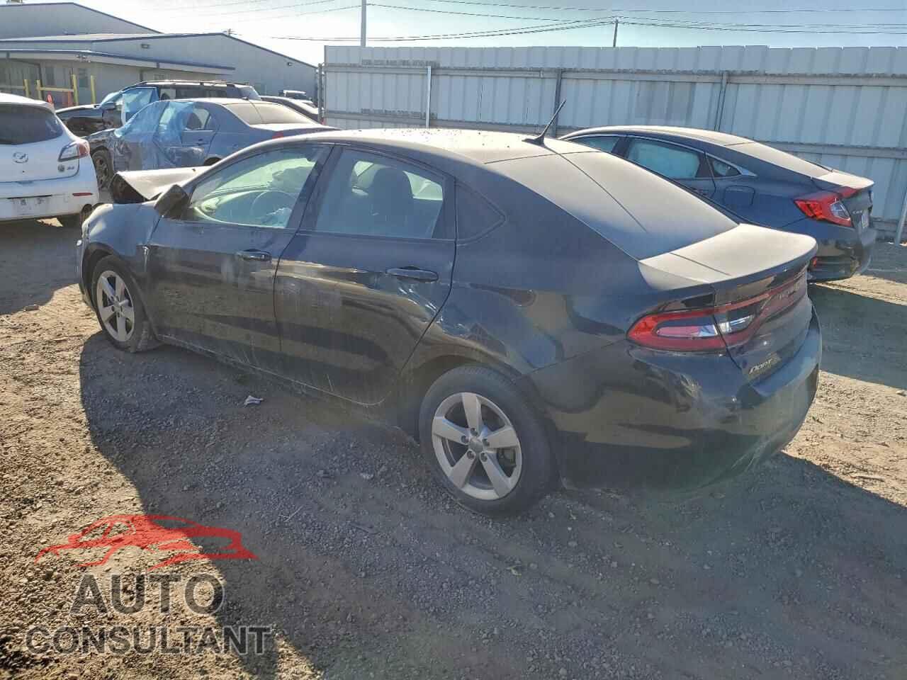 DODGE DART 2015 - 1C3CDFBB5FD306877