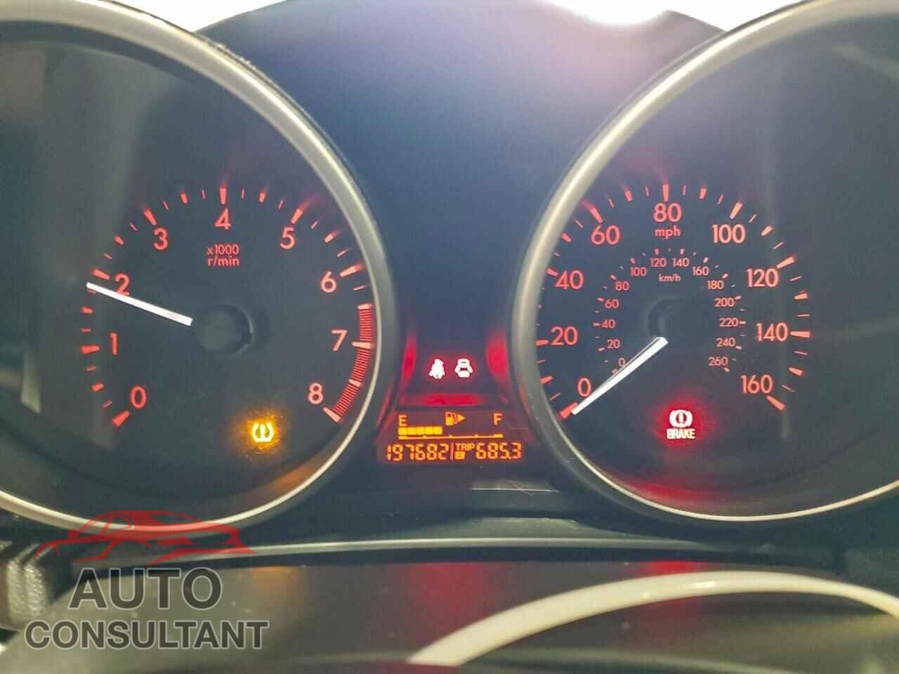 MAZDA 3 2010 - JM1BL1SG7A1292368