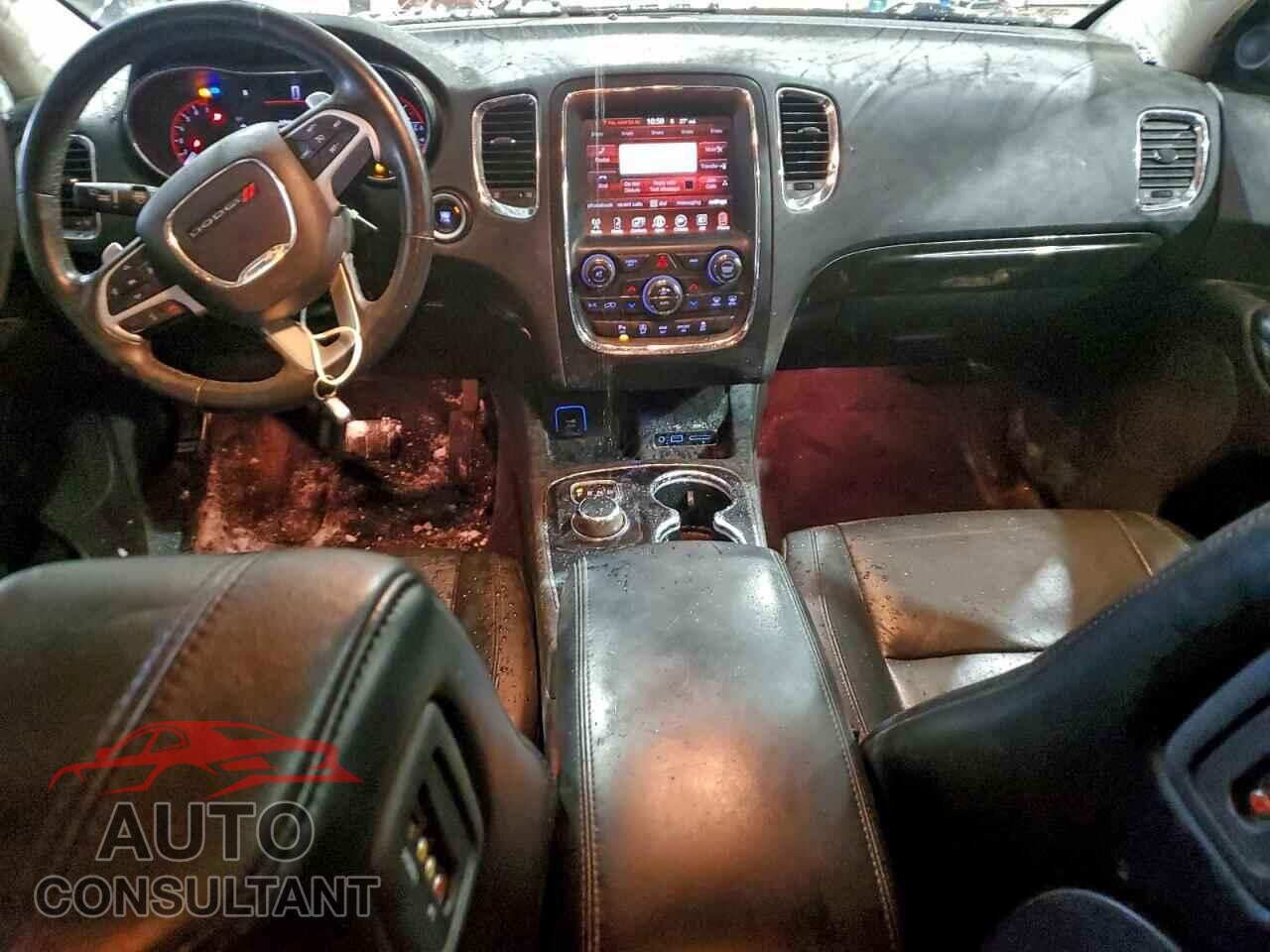 DODGE DURANGO 2016 - 1C4RDJDG0GC353467
