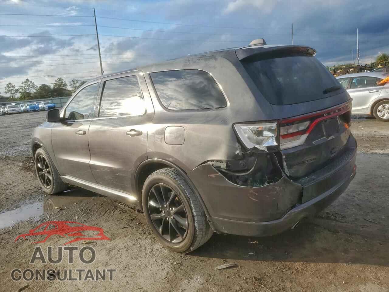 DODGE DURANGO 2018 - 1C4SDHCT6JC100461
