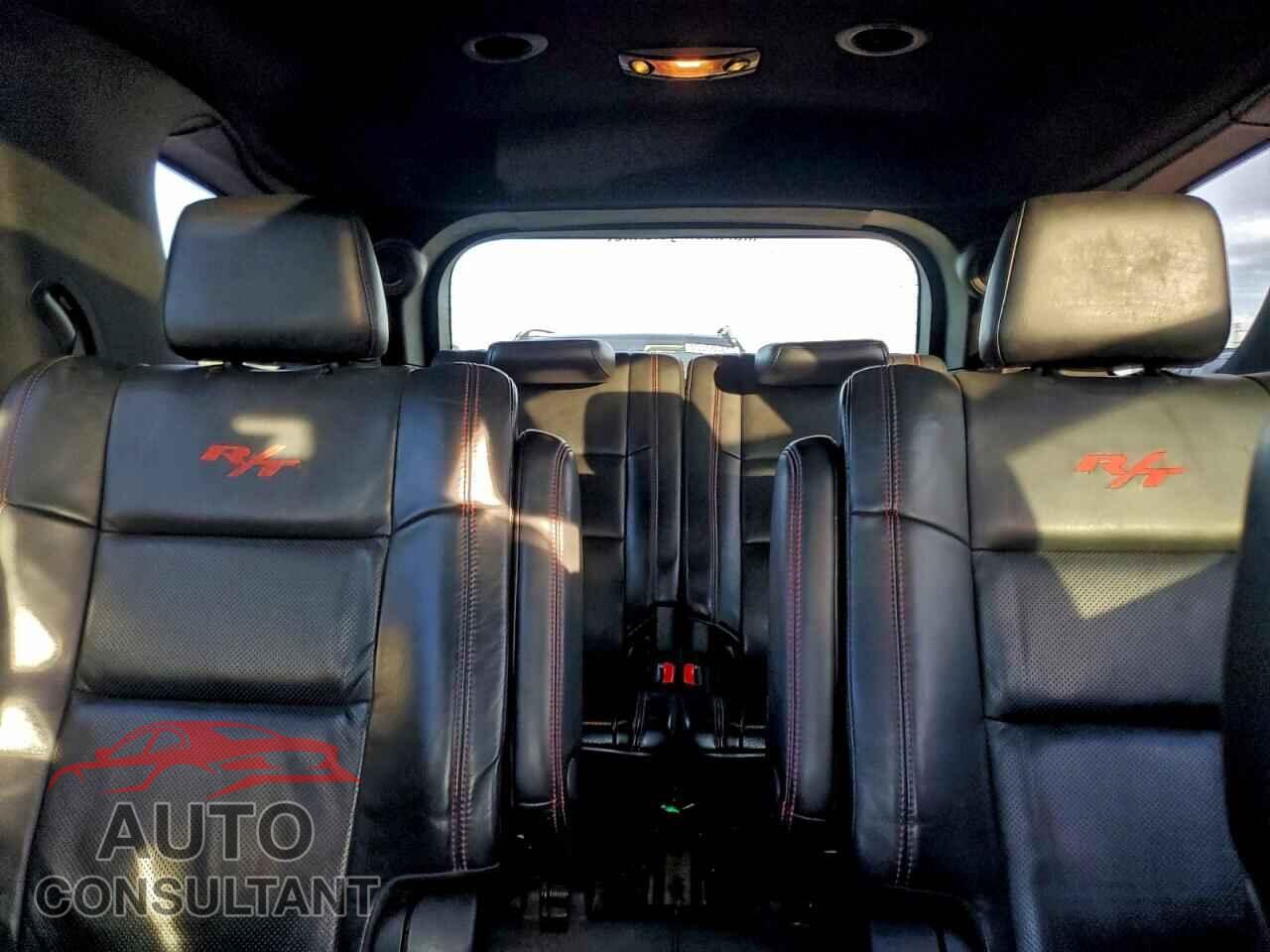 DODGE DURANGO 2014 - 1C4SDHCT4EC317836