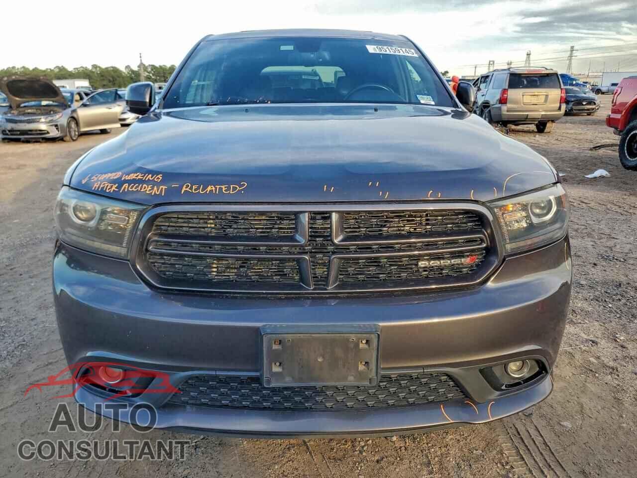 DODGE DURANGO 2014 - 1C4SDHCT4EC317836