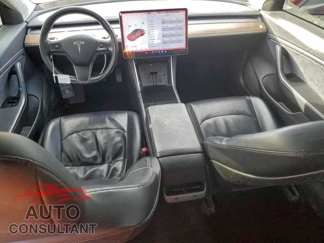 TESLA MODEL 3 2017 - 5YJ3E1EA7HF001021