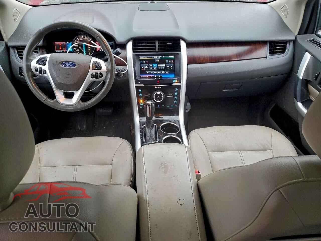 FORD EDGE 2013 - 2FMDK4KC4DBA03509