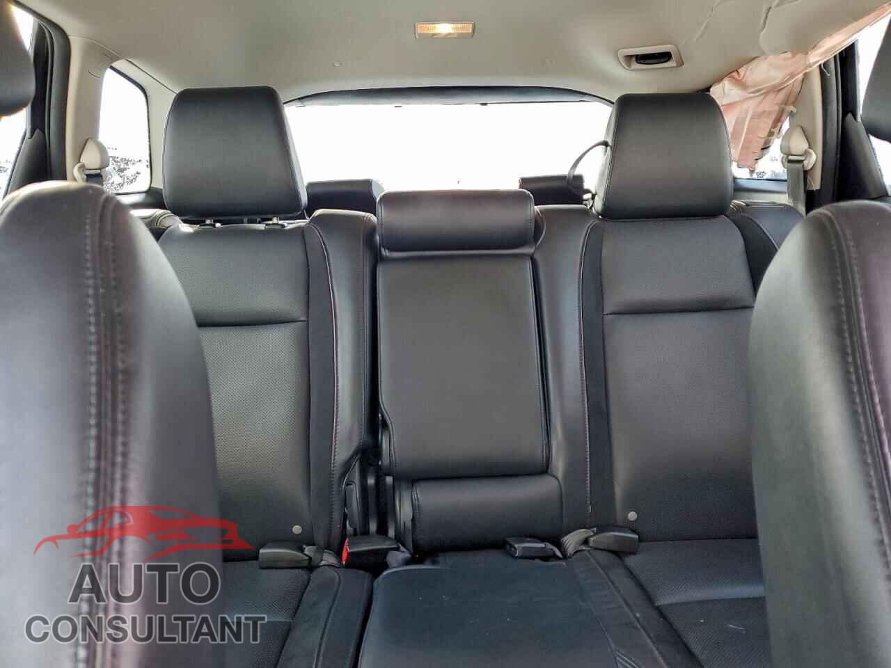 MAZDA CX-9 2015 - JM3TB2CA3F0465718