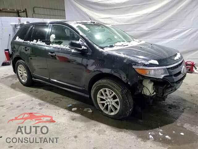 FORD EDGE 2014 - 2FMDK4AK2EBB33606