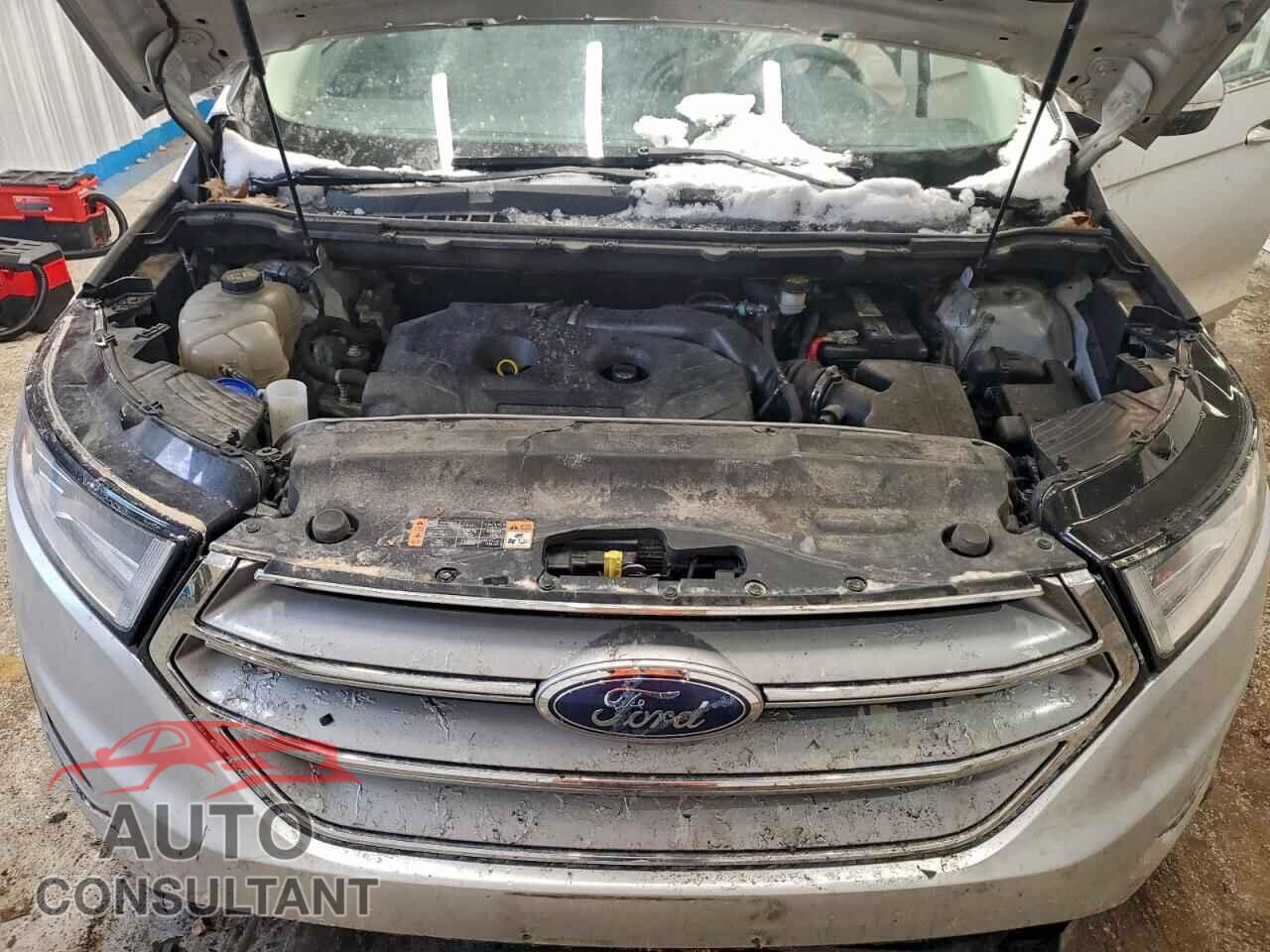 FORD EDGE 2017 - 2FMPK4K94HBC04334