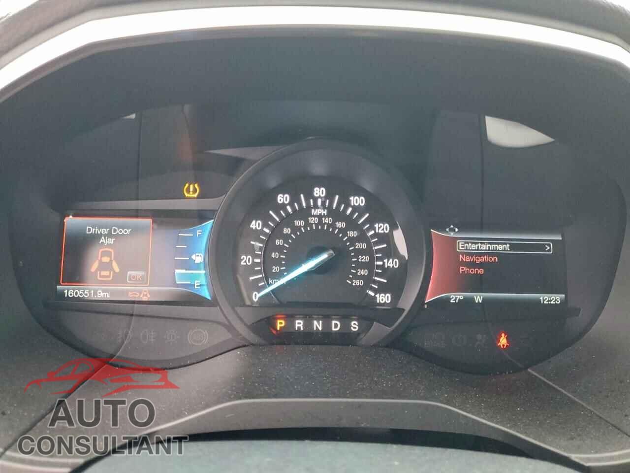 FORD EDGE 2015 - 2FMTK4J91FBB21246