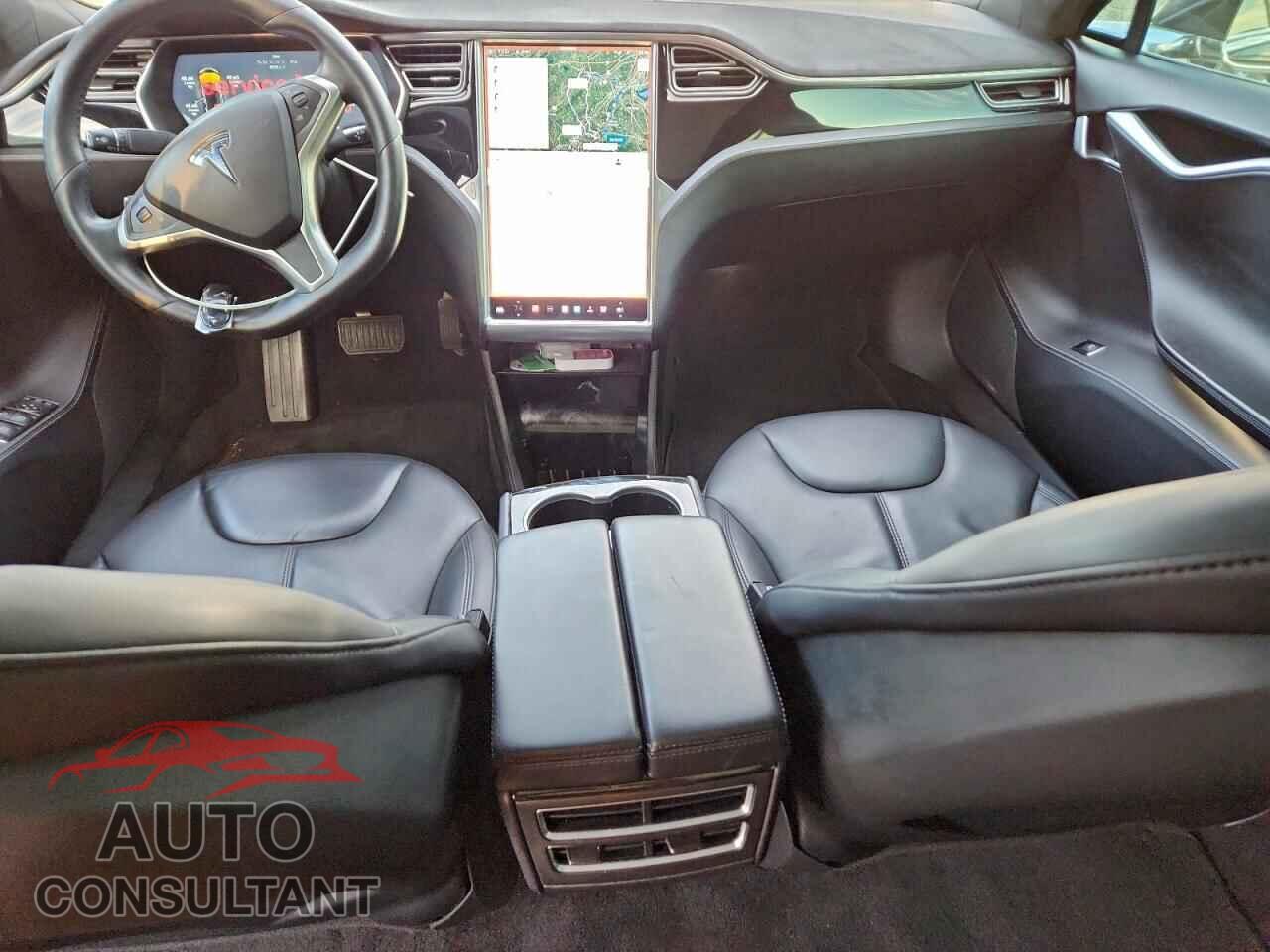 TESLA MODEL S 2015 - 5YJSA1E25FF118030