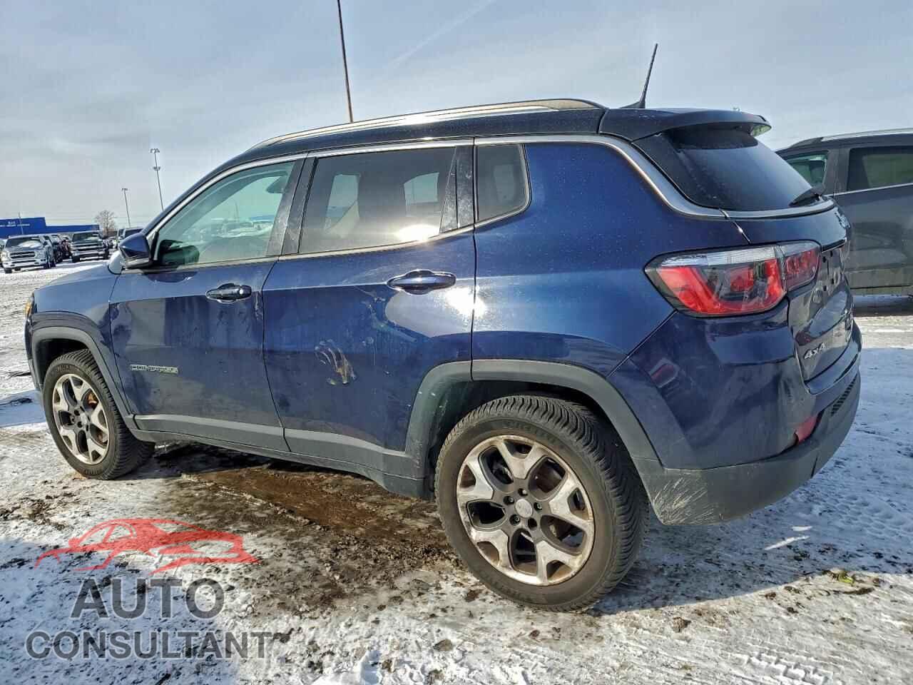 JEEP COMPASS 2020 - 3C4NJDCB7LT119548