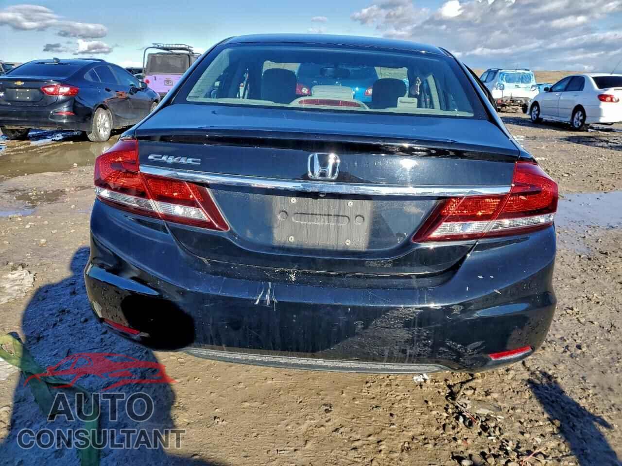HONDA CIVIC 2015 - 19XFB2F58FE110328