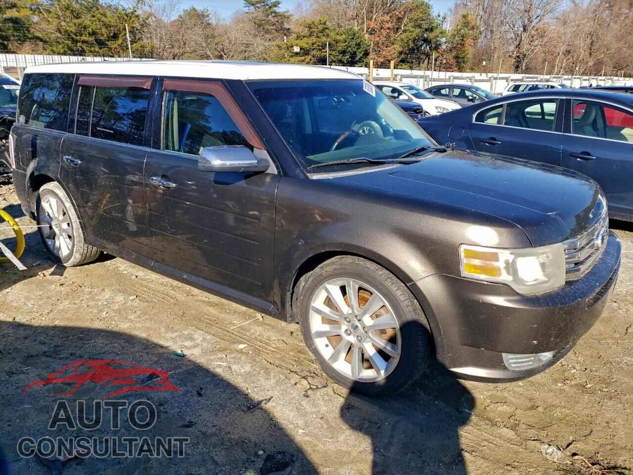 FORD FLEX 2010 - 2FMHK6DC9BBD24825
