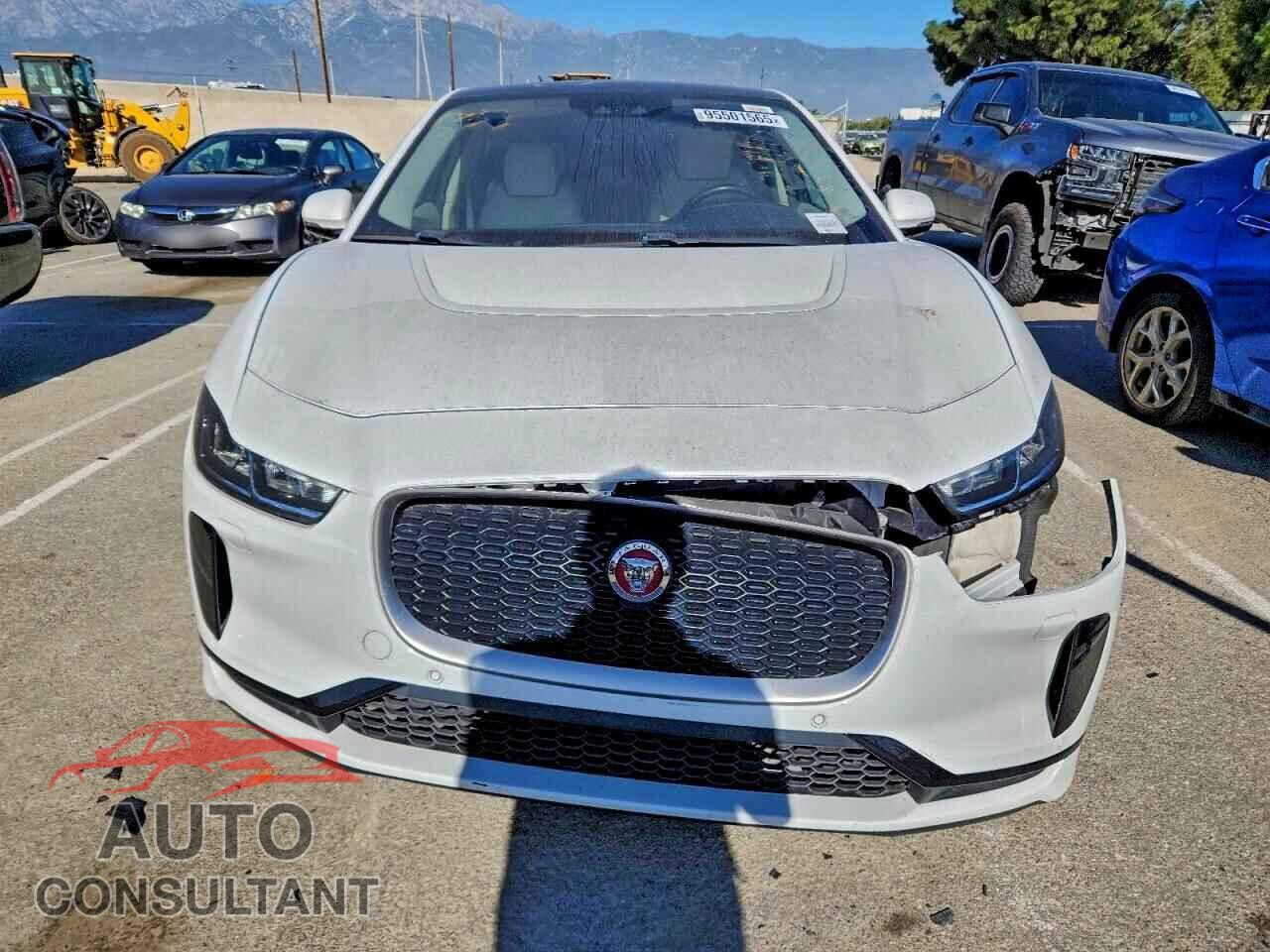 JAGUAR I-PACE 2019 - SADHB2S15K1F72846