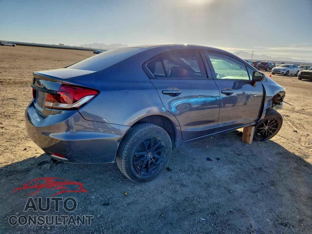 HONDA CIVIC 2015 - 19XFB2E50FE012038