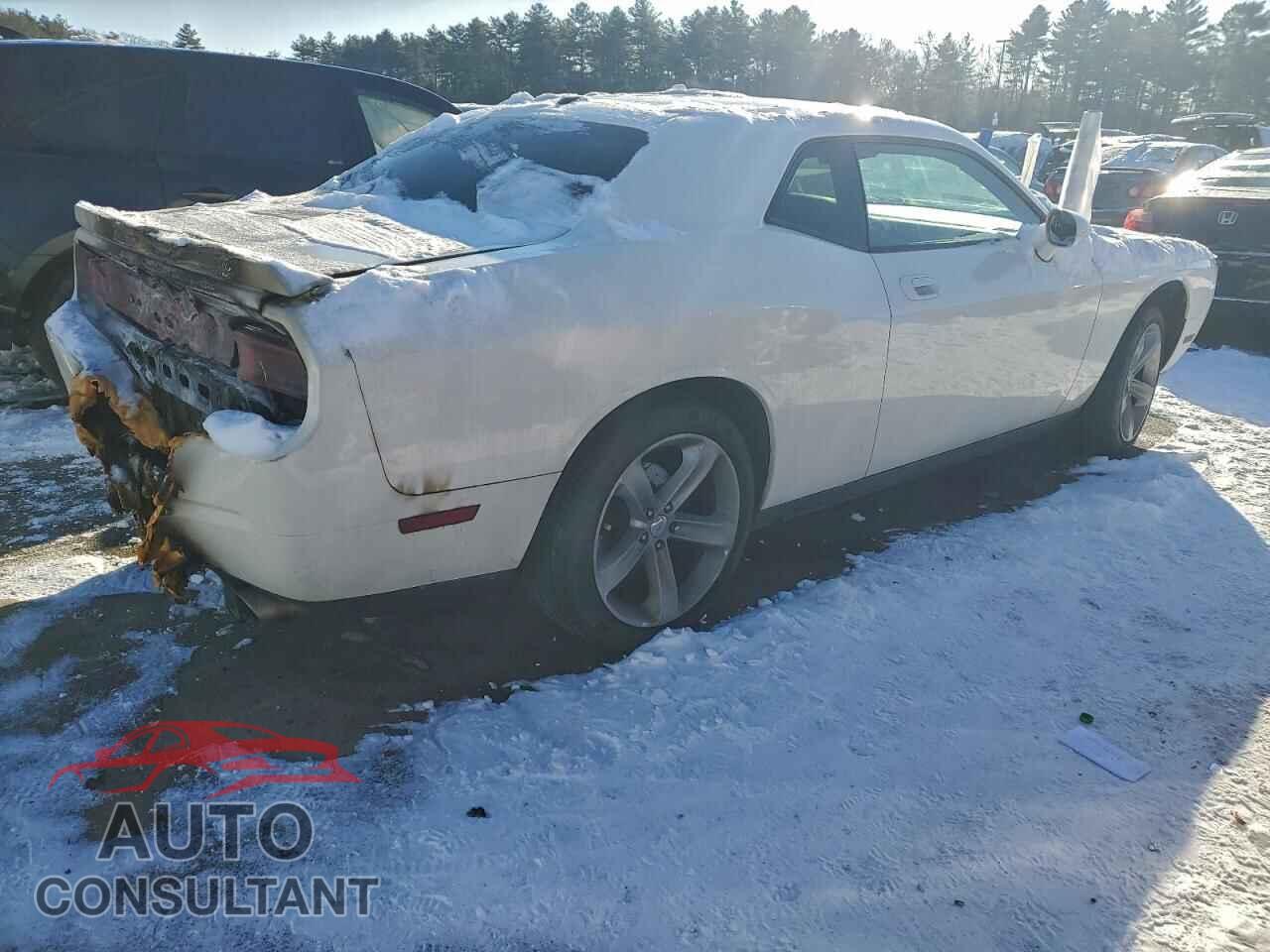 DODGE CHALLENGER 2010 - 2B3CJ4DV7AH148247
