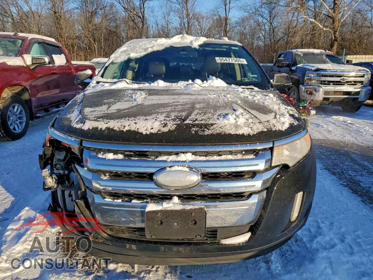FORD EDGE 2013 - 2FMDK4KC0DBB29110