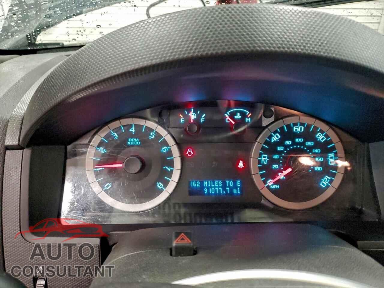 FORD ESCAPE 2012 - 1FMCU9E73CKC02881
