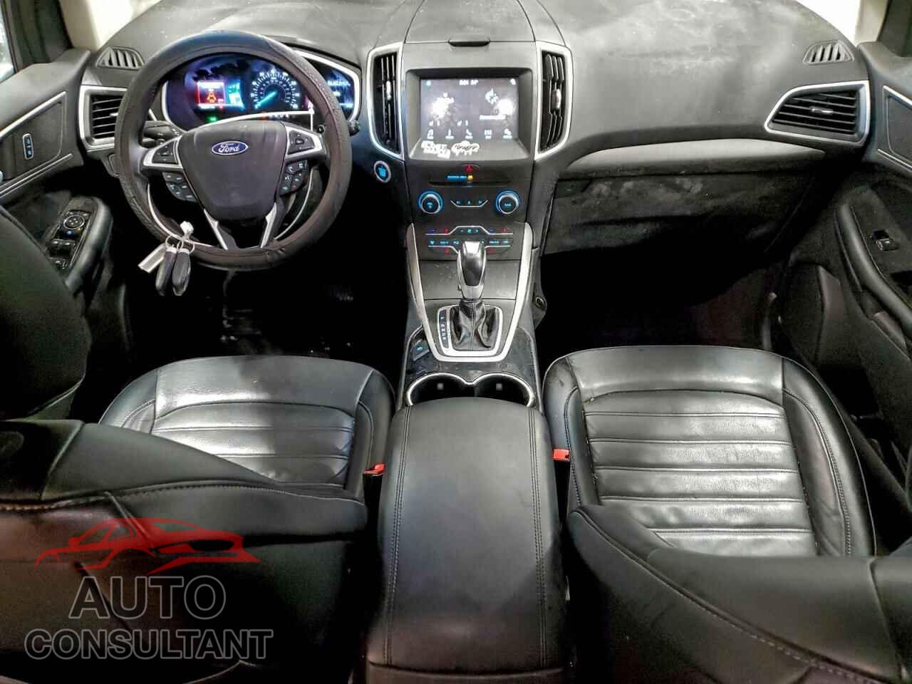 FORD EDGE 2017 - 2FMPK4J96HBB42565