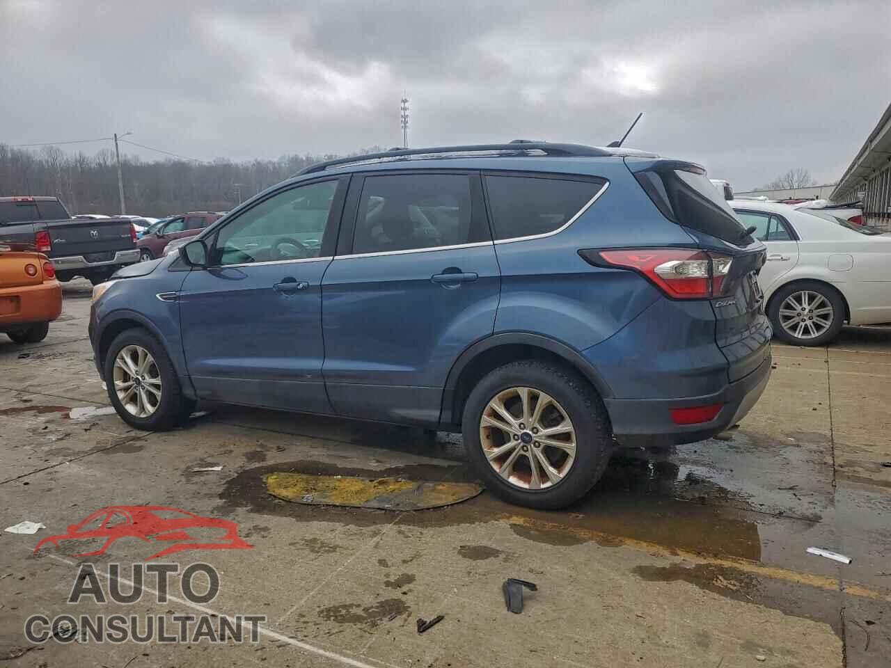 FORD ESCAPE 2018 - 1FMCU9GD9JUA06626