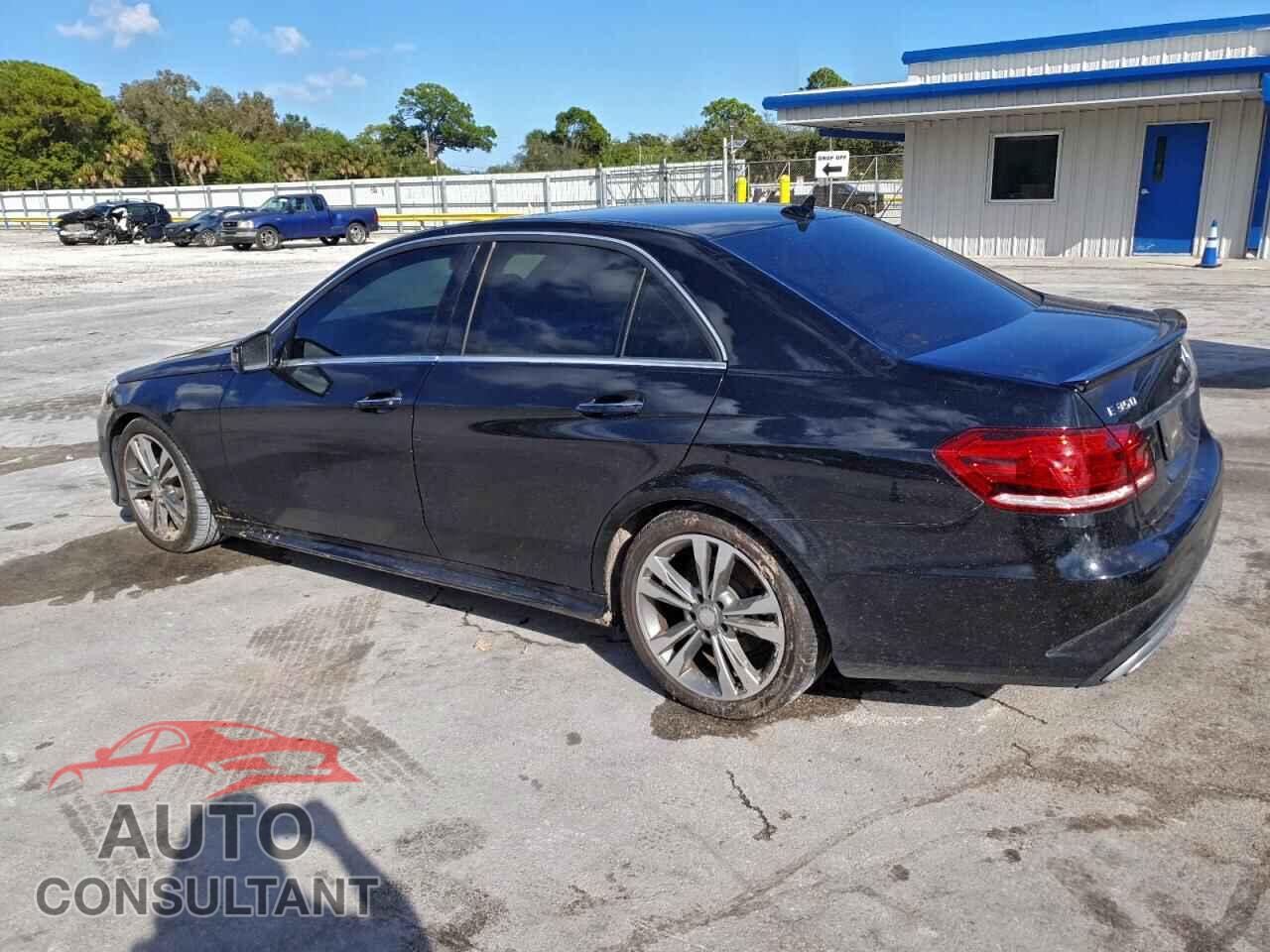 MERCEDES-BENZ E-CLASS 2016 - WDDHF5KB8GB254718