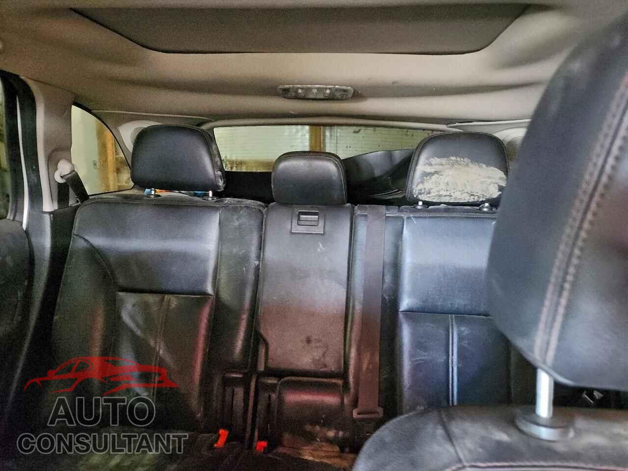 FORD EDGE 2011 - 2FMDK4KC7BBA95017