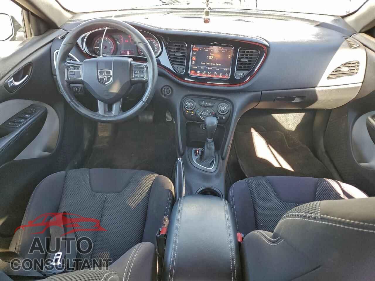 DODGE DART 2015 - 1C3CDFBB1FD123718
