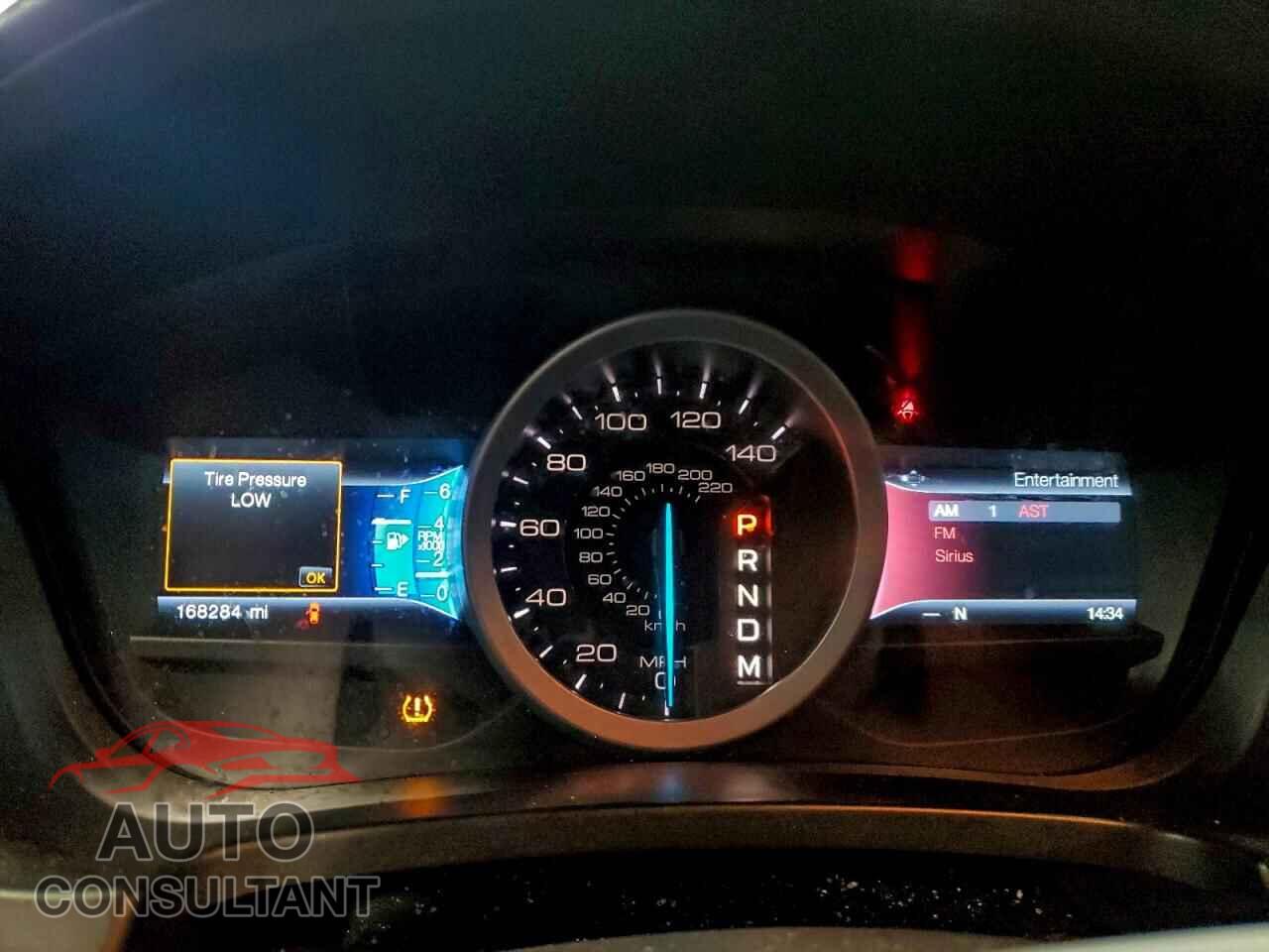 FORD EXPLORER 2014 - 1FM5K8D88EGA69558