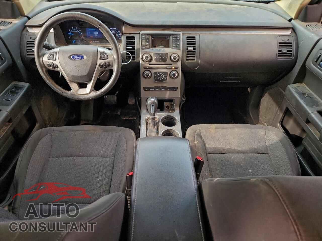 FORD FLEX 2019 - 2FMGK5B87KBA27508