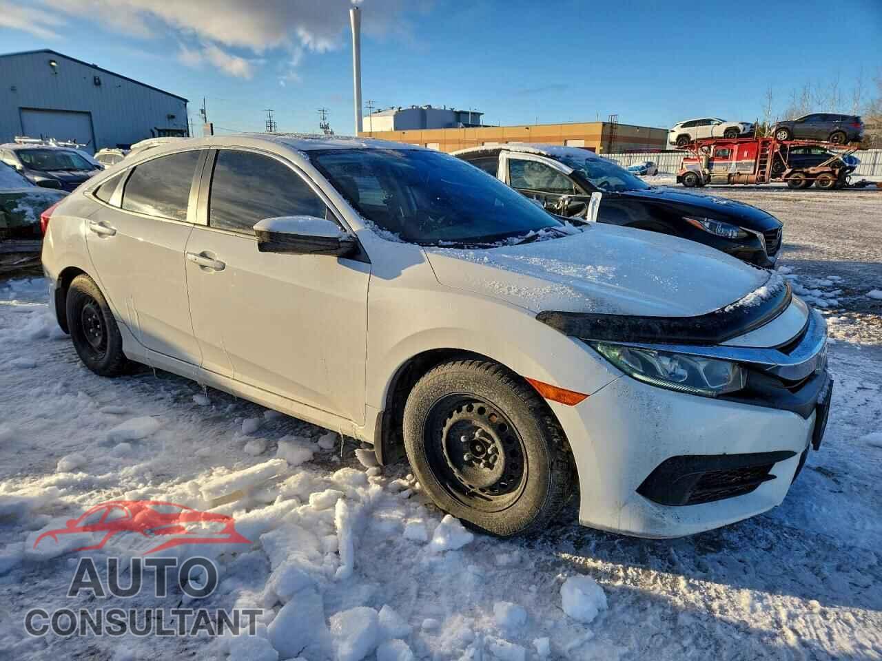 HONDA CIVIC 2016 - 2HGFC2F73GH035396