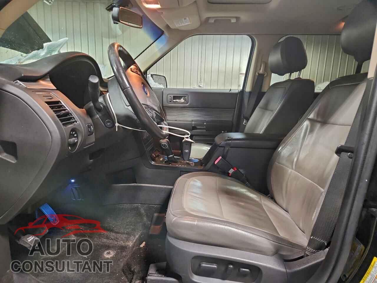 FORD FLEX 2018 - 2FMHK6D89JBA02227