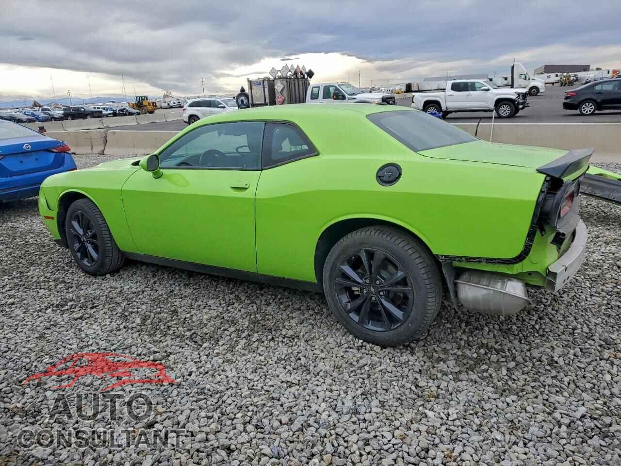 DODGE CHALLENGER 2023 - 2C3CDZGG3PH670743