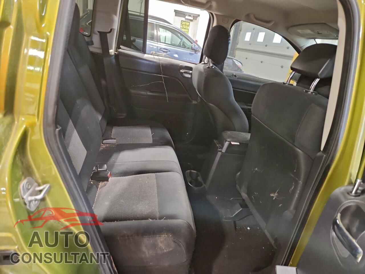 JEEP COMPASS 2012 - 1C4NJDBB9CD588812
