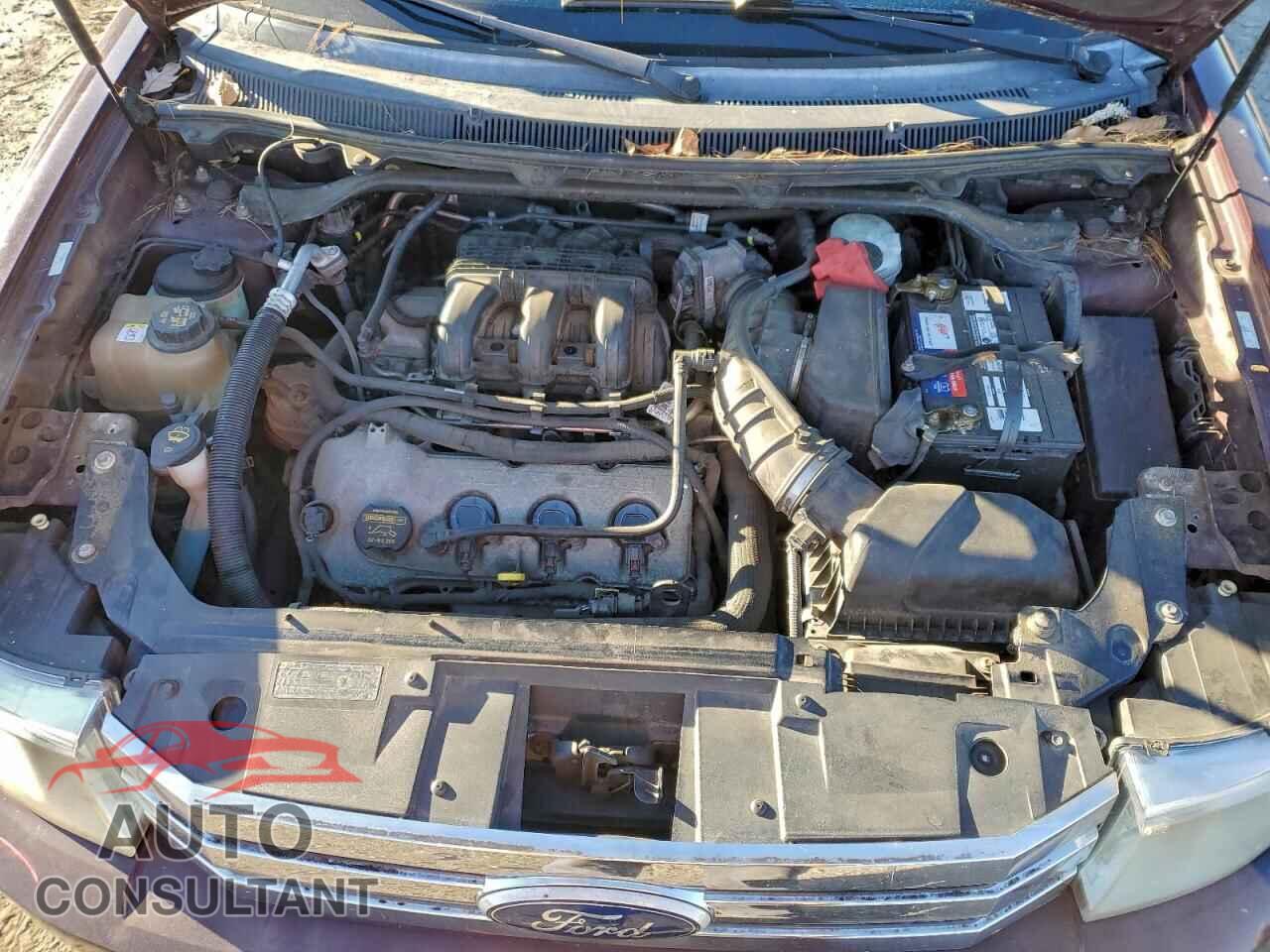 FORD FLEX 2011 - 2FMHK6CC2BBD07866