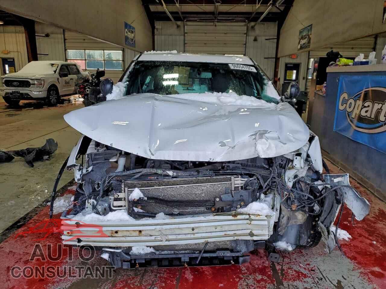 FORD EXPLORER 2018 - 1FM5K8AR4JGB67865