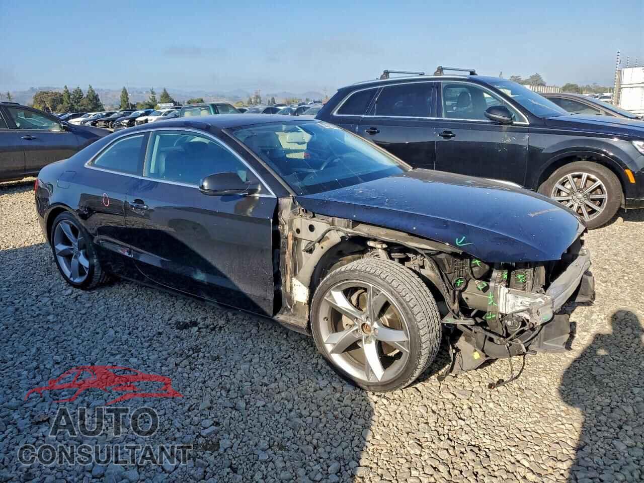 AUDI A5 2013 - WAULFAFR5DA079833