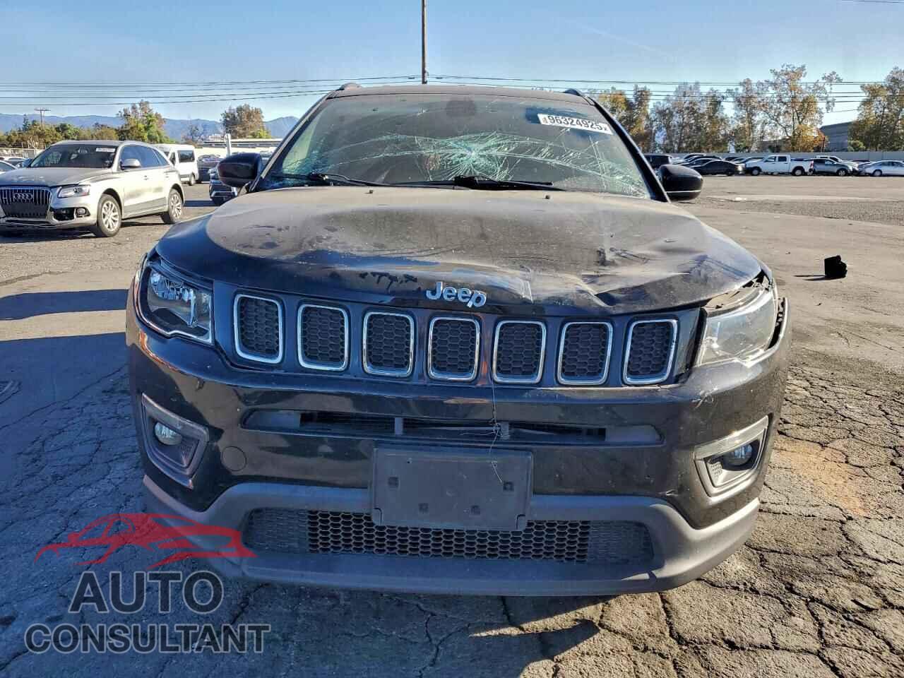 JEEP COMPASS 2020 - 3C4NJCBB3LT162392