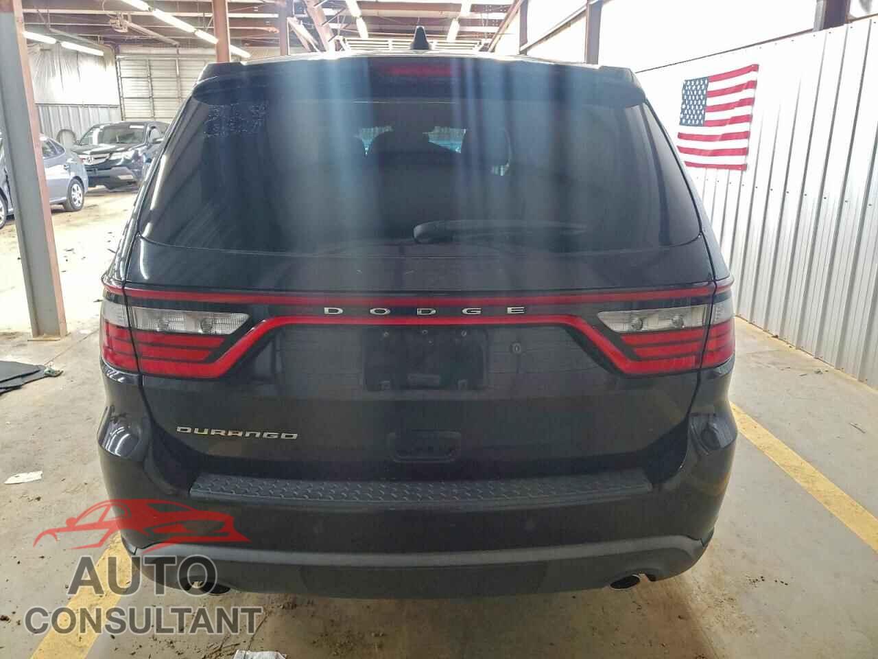 DODGE DURANGO 2018 - 1C4SDHFT3JC193970