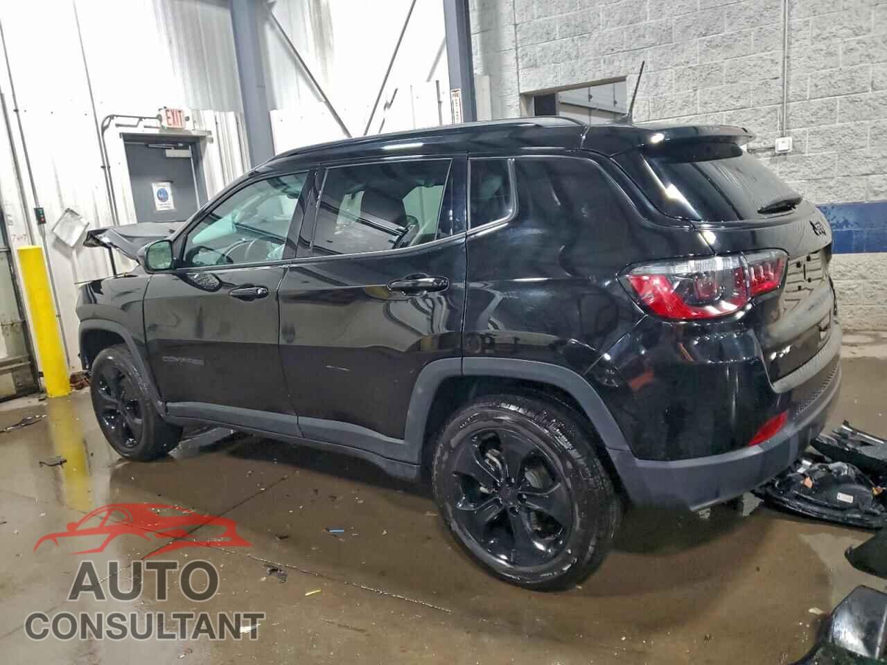 JEEP COMPASS 2021 - 3C4NJDBB6MT534377