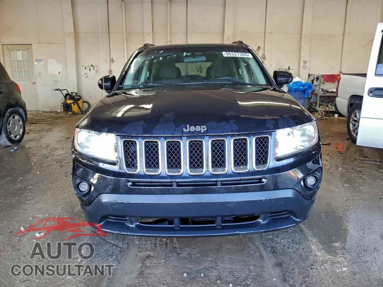 JEEP COMPASS 2011 - 1J4NT1FA3BD219799