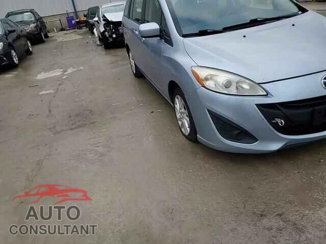 MAZDA 5 2012 - JM1CW2BL7C0108327