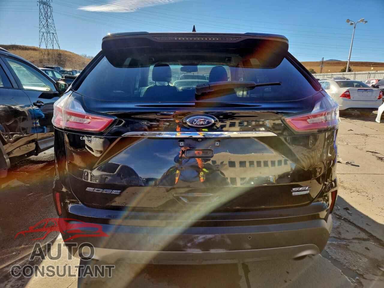 FORD EDGE 2019 - 2FMPK3J90KBB36634