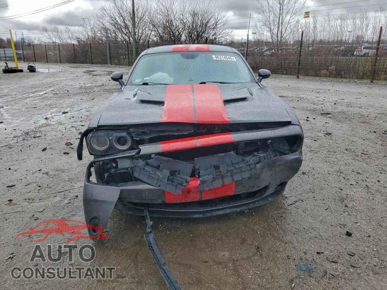 DODGE CHALLENGER 2016 - 2C3CDZAG6GH130859