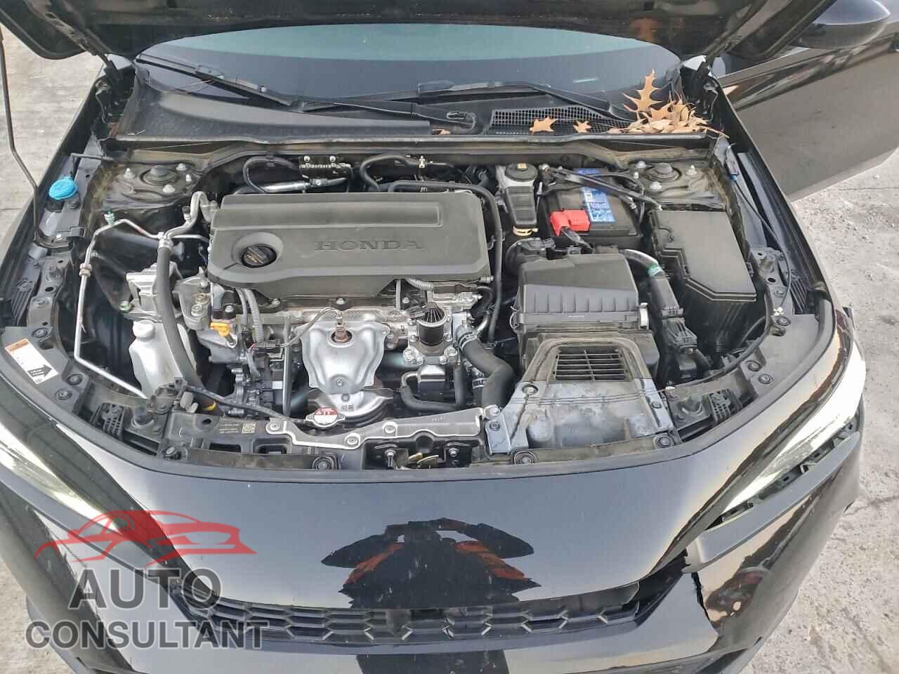 HONDA CIVIC 2025 - 2HGFE2F5XSH512794