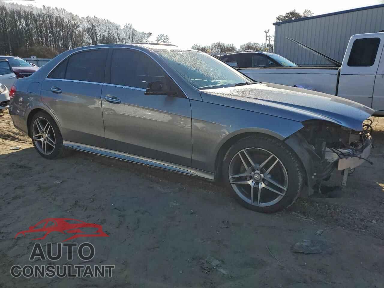 MERCEDES-BENZ E-CLASS 2014 - WDDHF8JB4EB019569
