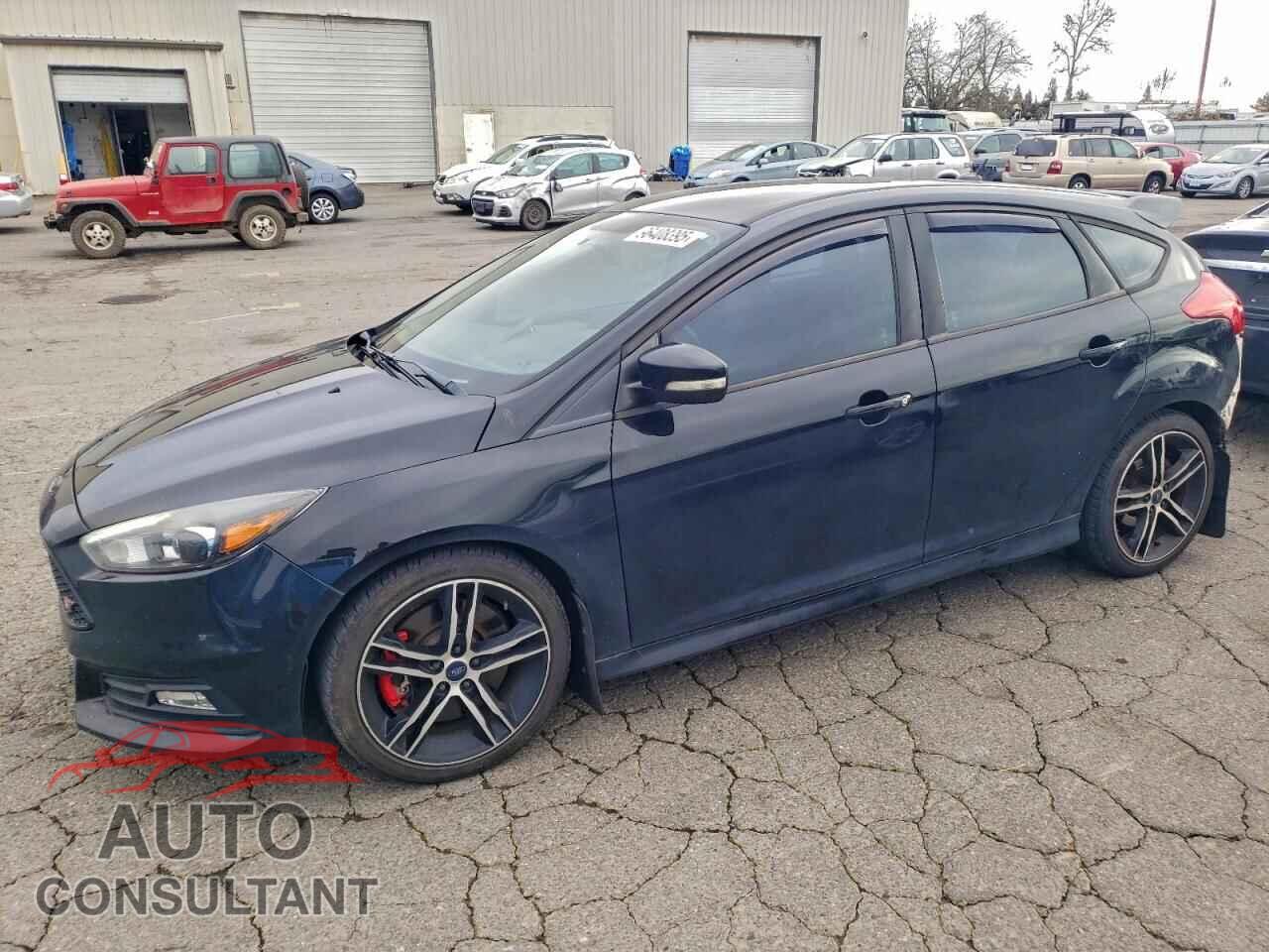 FORD FOCUS 2016 - 1FADP3L93GL276308