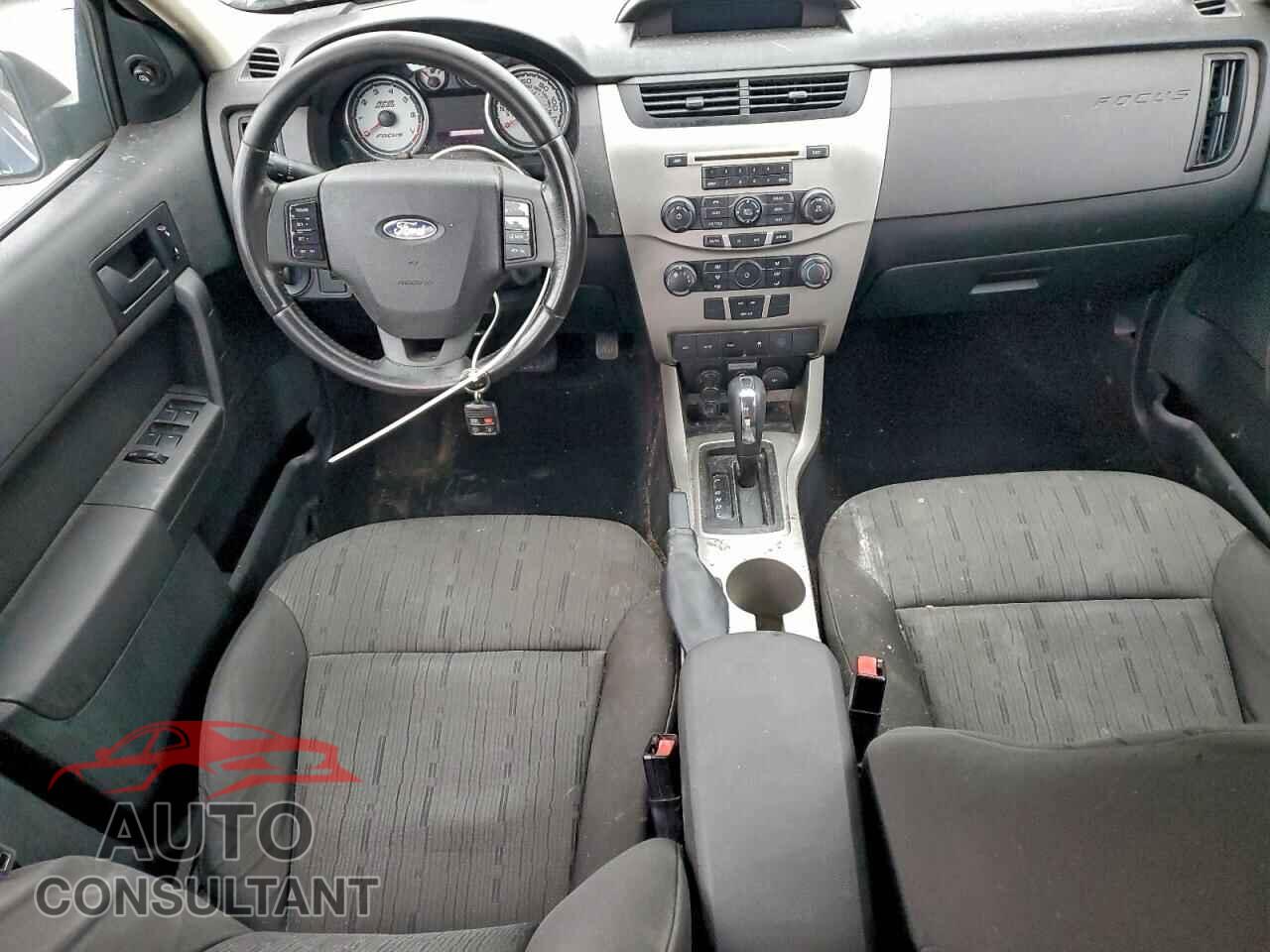 FORD FOCUS 2009 - 1FAHP35NX9W141985