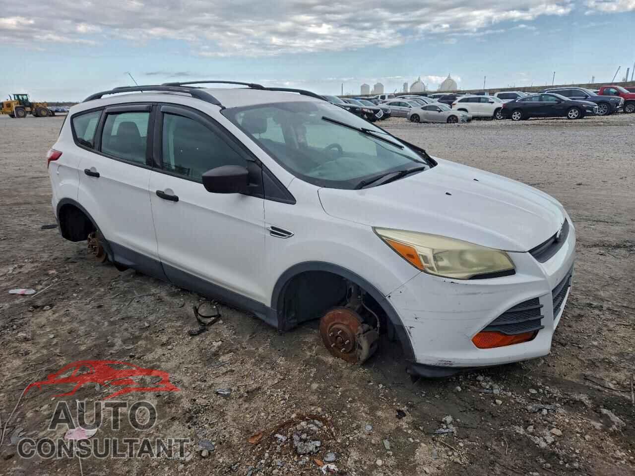 FORD ESCAPE 2015 - 1FMCU0F70FUA36922