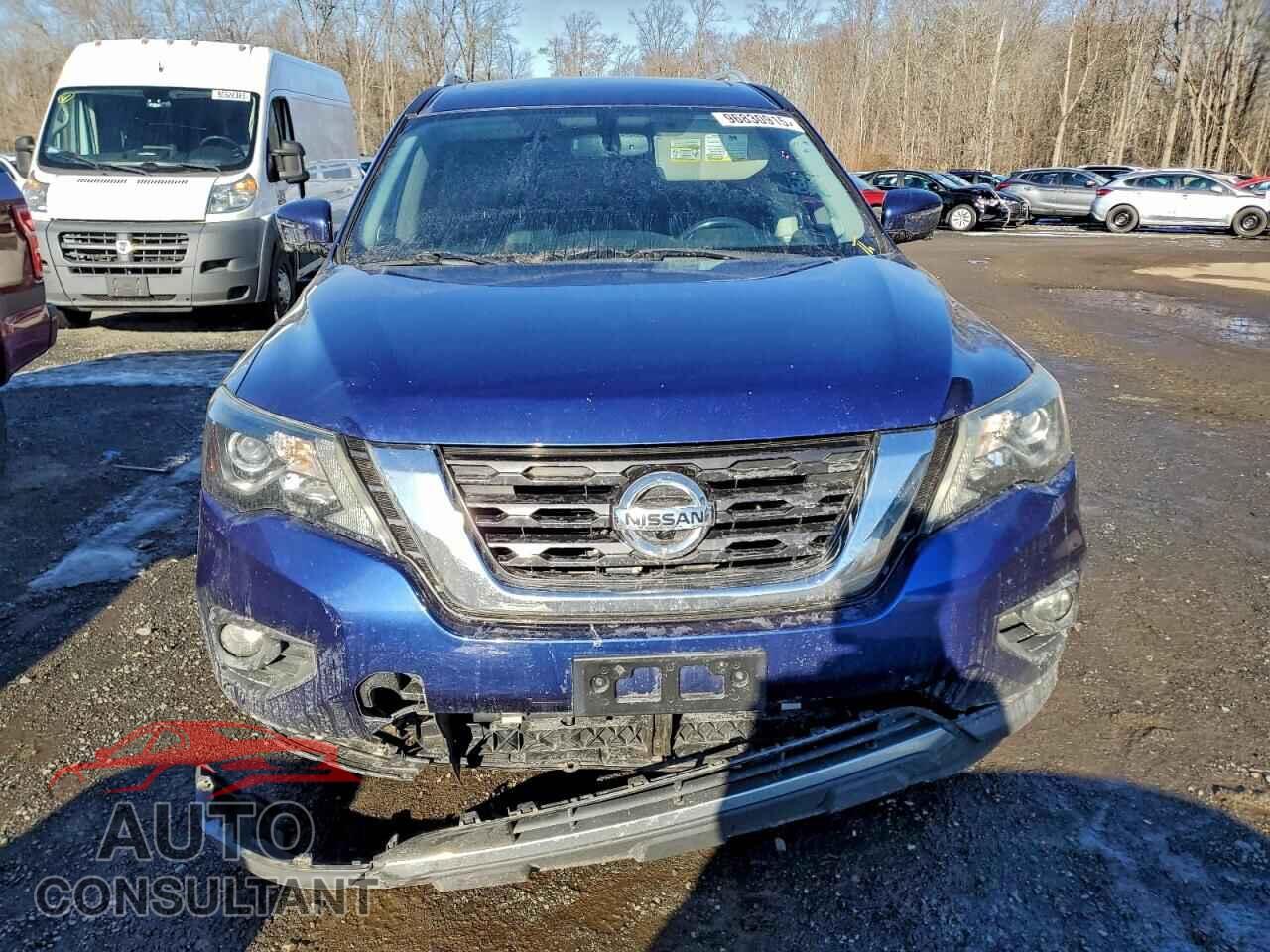 NISSAN PATHFINDER 2017 - 5N1DR2MM6HC644026