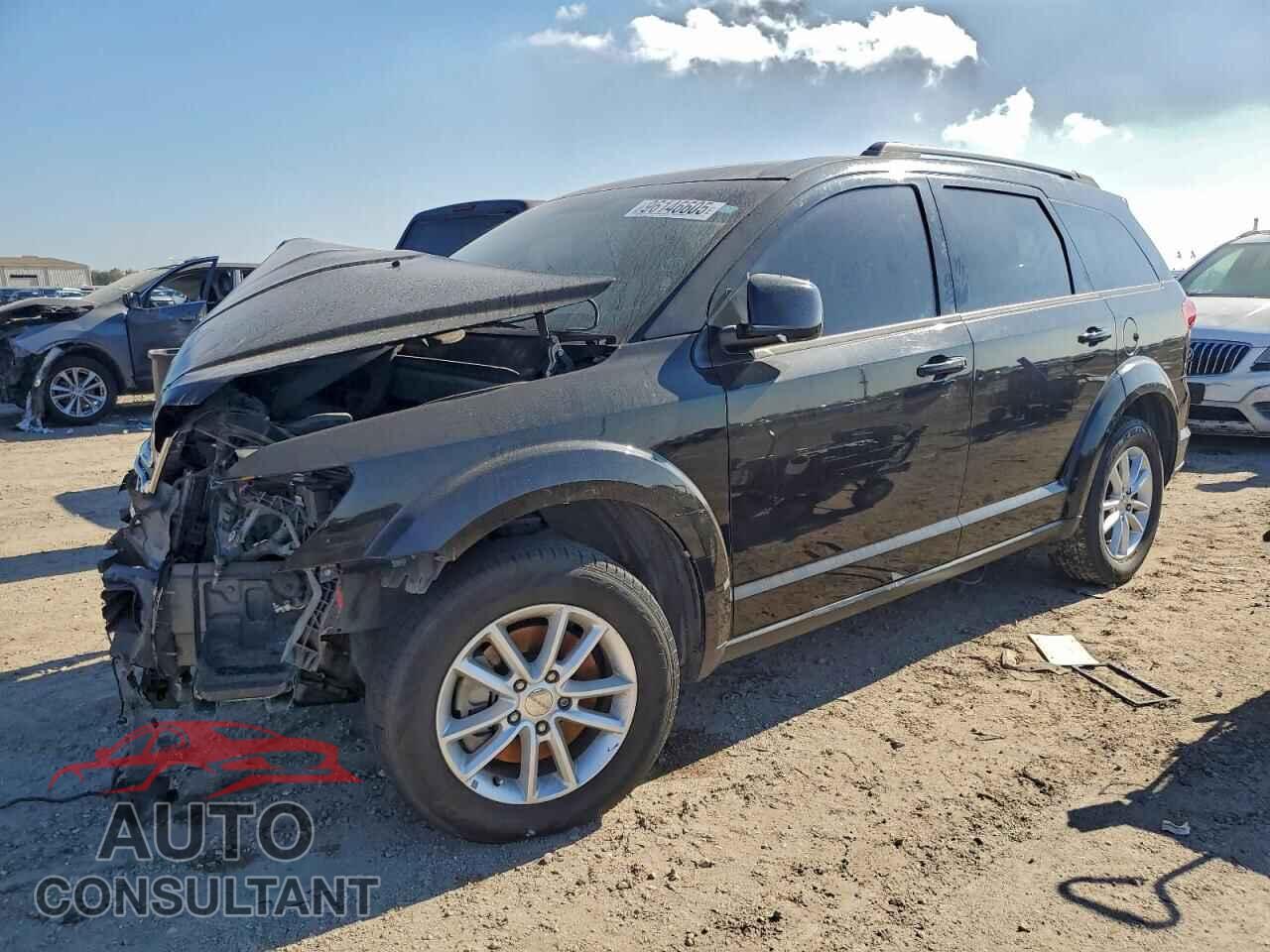 DODGE JOURNEY 2015 - 3C4PDCBG3FT673505